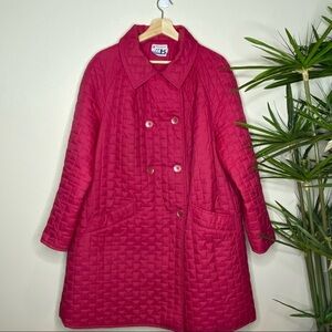 Mr.B of Somerset Johnny Appleseeds || Quilted Coat